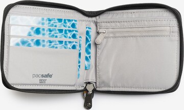 Pacsafe Portemonnaie in Blau