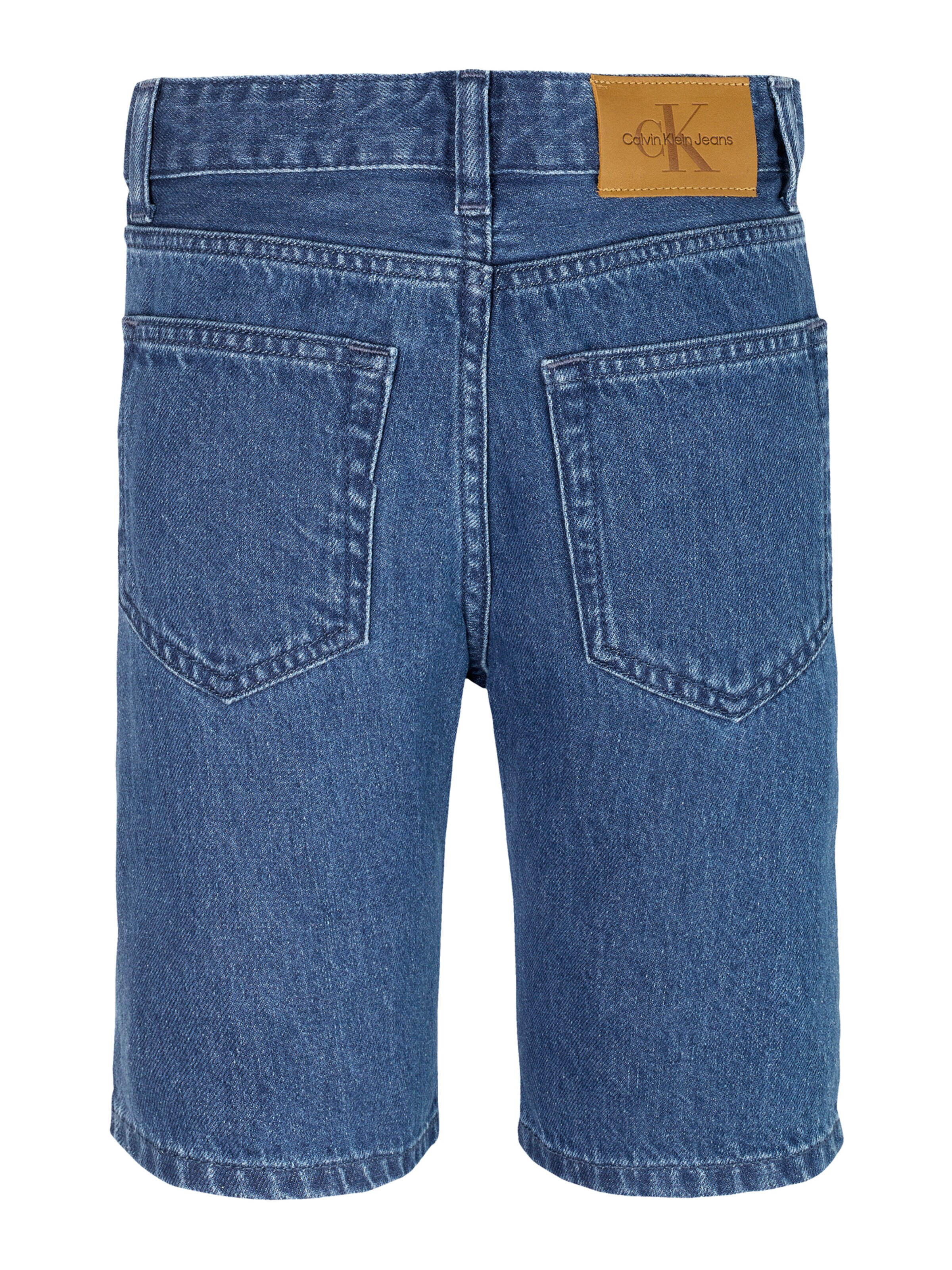 Calvin Klein Jeans Regular Farkut värissä sininen