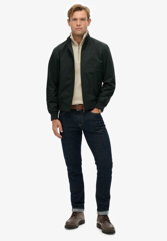 Superdry & Co Tussenjas in Groen