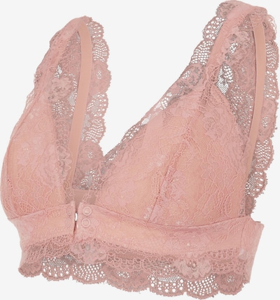 MAMALICIOUS Nursing Bra 'Senia' in Dusky pink, Item view