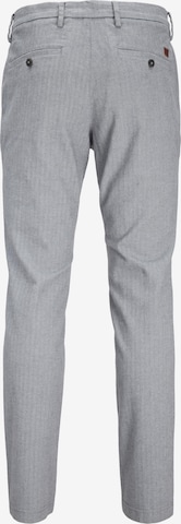 JACK & JONES Regular Pants 'Marco' in Grey