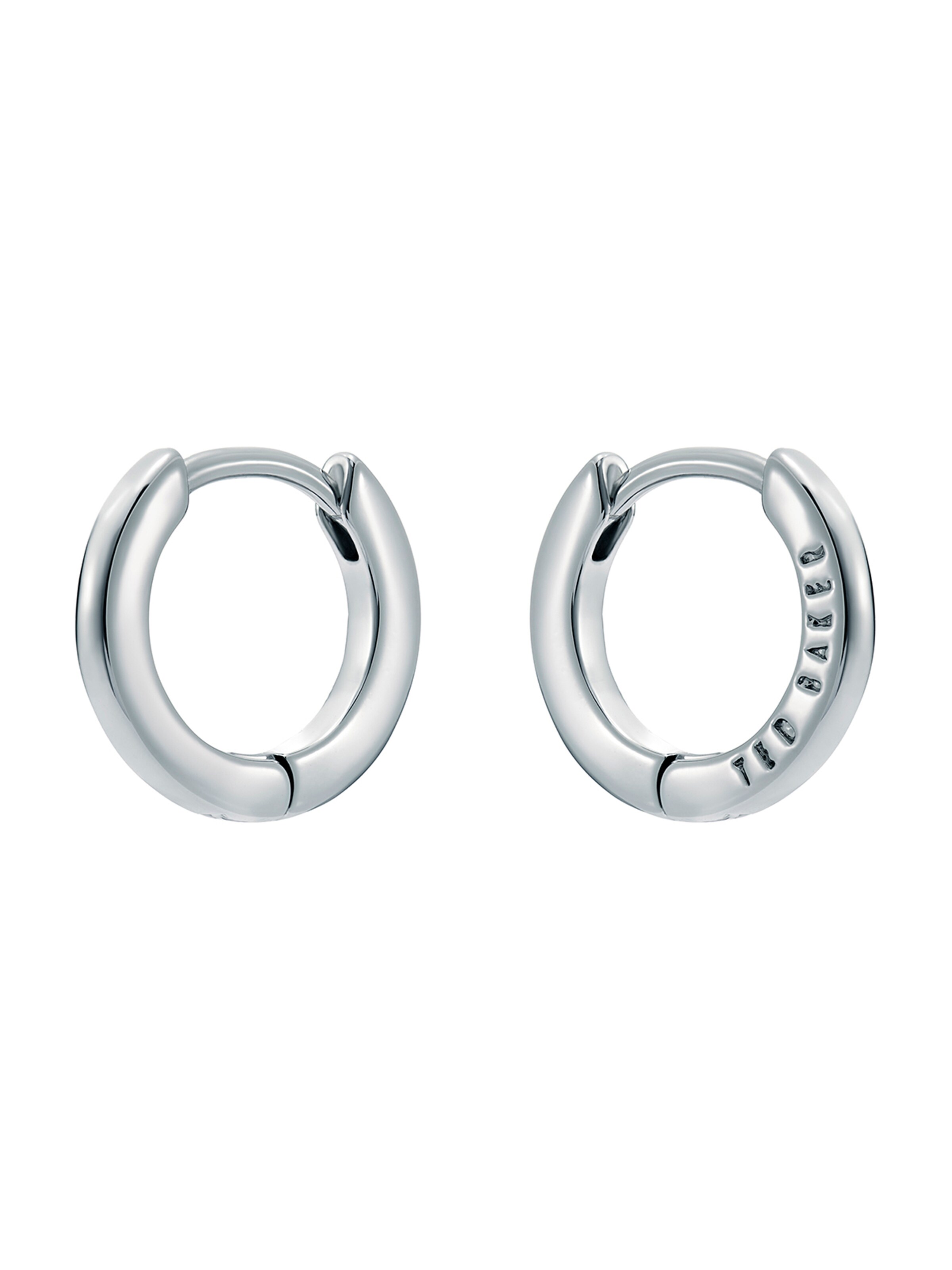 Ted BakerNaušnice - srebro boja