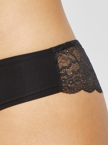 LASCANA String in Black