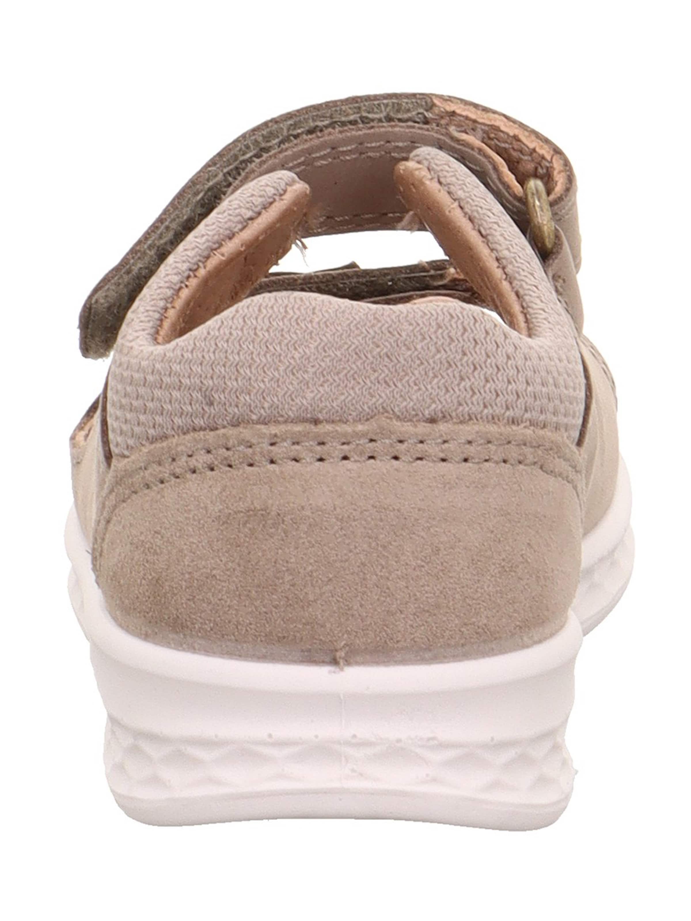 SUPERFIT Ανοικτά παπούτσια 'LAGOON' σε μπεζ