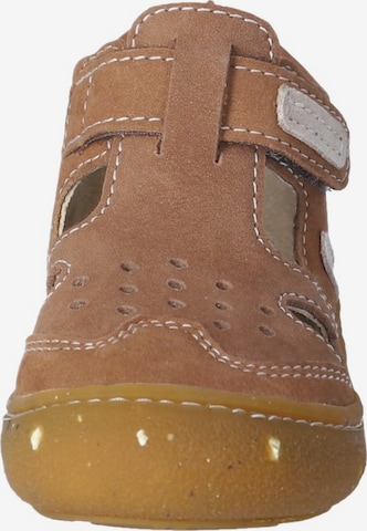 Chaussure basse Pepino en marron