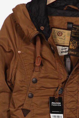 khujo Jacket & Coat in M in Brown