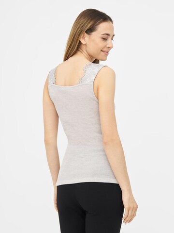 TOOche Shirt 'Frosted Elegance'‌‌‌‌‌‌‌‌ in Grau