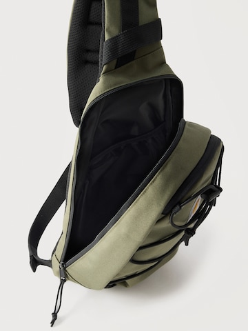 Carhartt WIP Batoh 'Kyle' – zelená