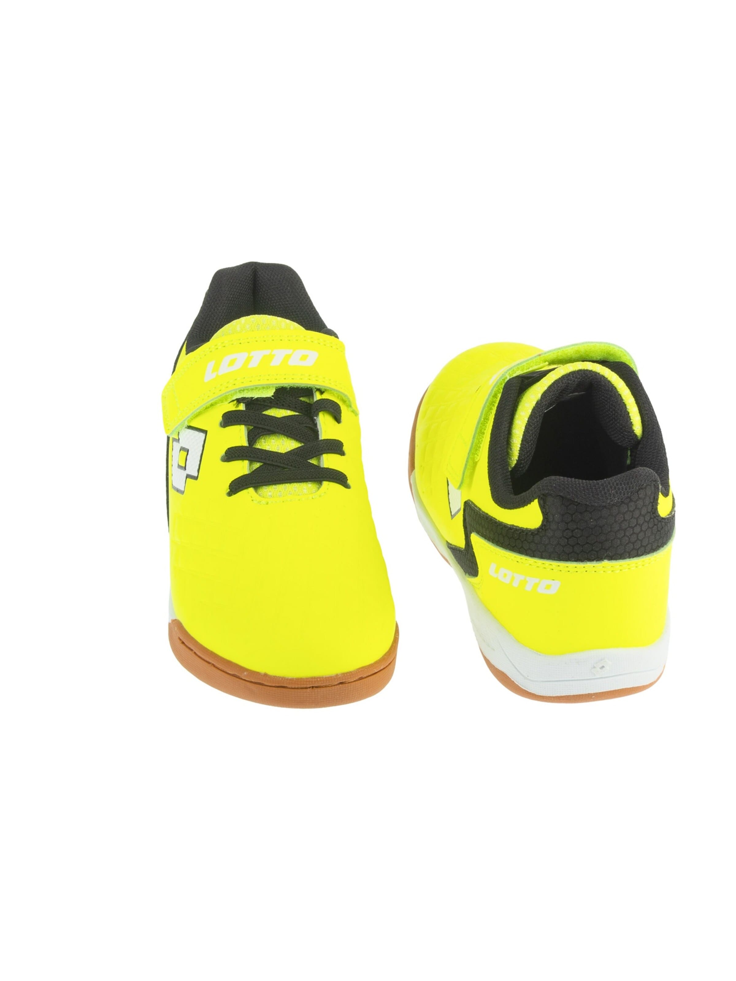Chaussure de sport 'Lotto Dasher K' LOTTO en jaune