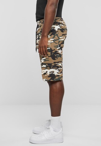 2Y Premium Regular Cargojeans in Bruin