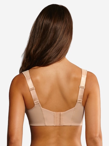 ANITA Minimiser Bra 'Havanna' in Beige