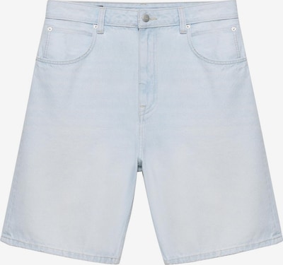 Pull&Bear Housut koossa 36 värissä sininen, Tuotenäkymä