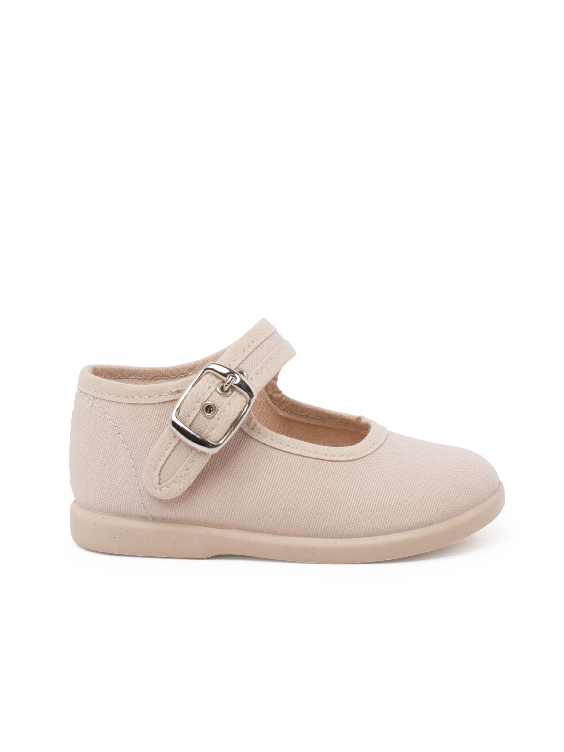 Ballerines Pisamonas en beige