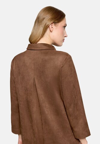 Robe Betty Barclay en marron
