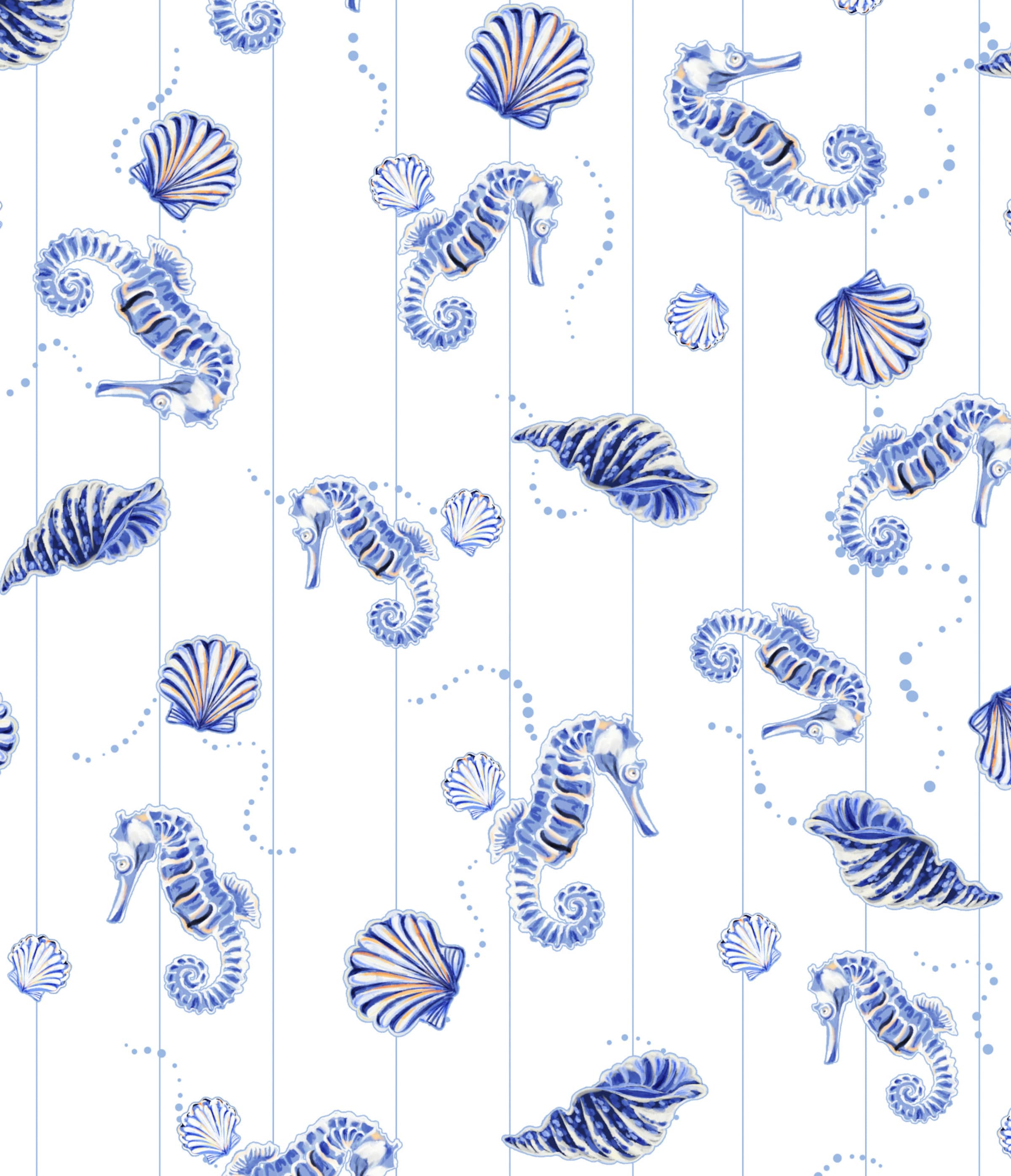 Chemise de nuit 'Essie' Cyberjammies en bleu