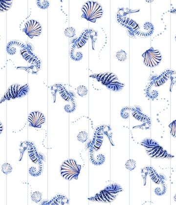 Cyberjammies Pyjamabroek 'Essie' in Blauw