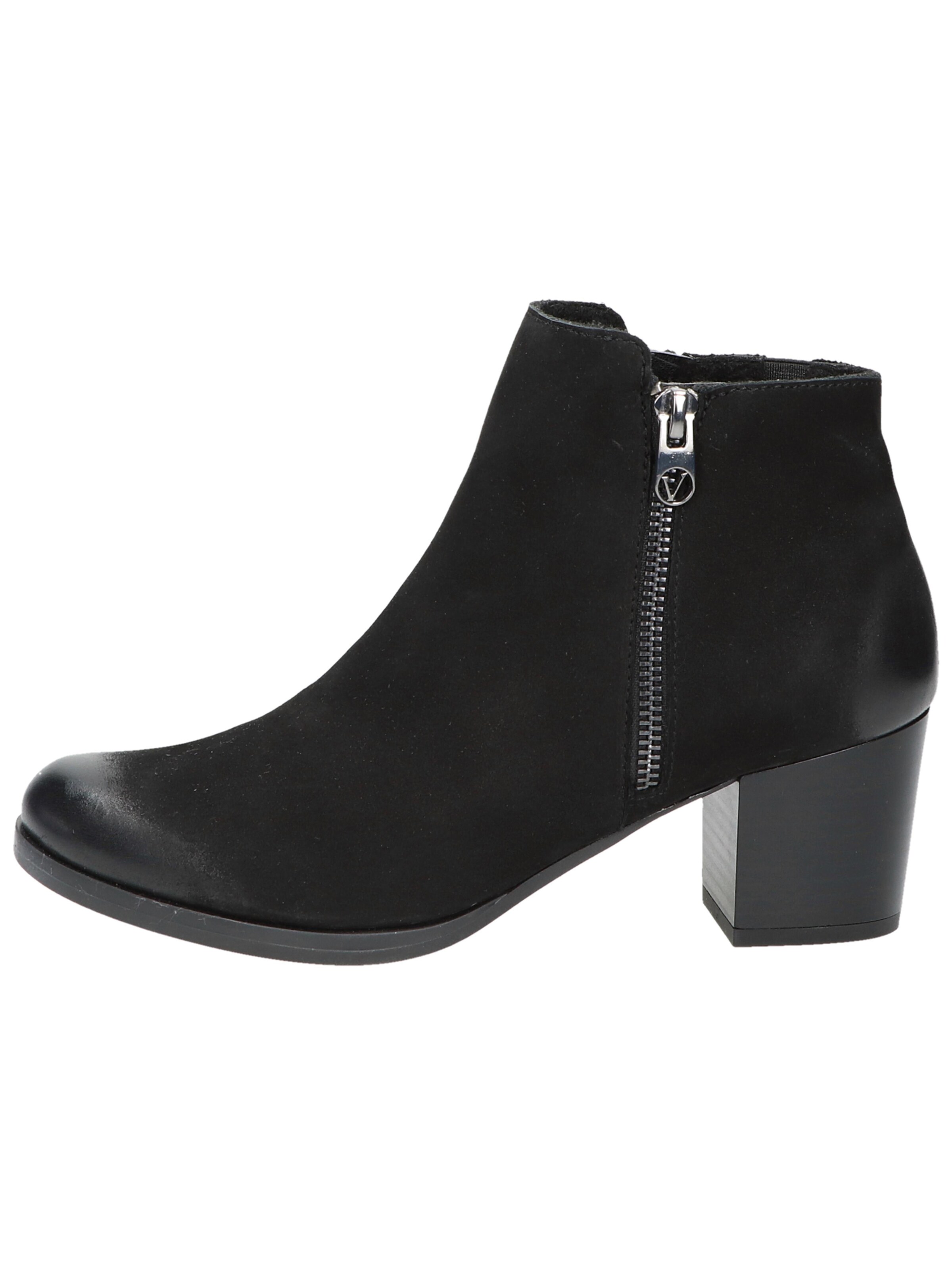 Venturini Milano Bootie in Black