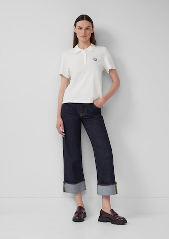 T-shirt s.Oliver en blanc