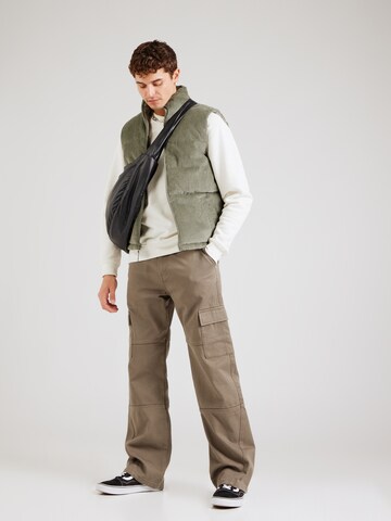regular Jeans cargo di EIGHTYFIVE in verde