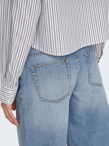 ONLY Wide leg Jeans 'ONLLORAN' in Blue