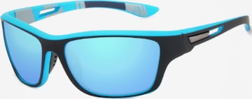 VEYREY - Gafas de sol 'Sport Herren-sonnenbrille Gustav' en azul: frente