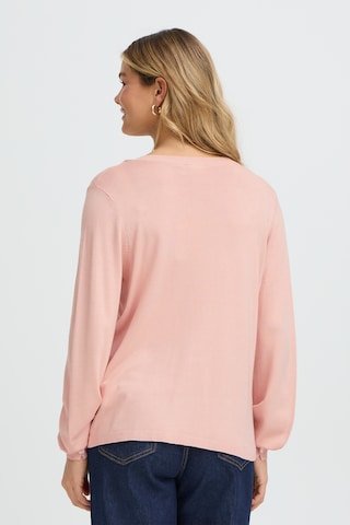 Fransa Trui in Roze