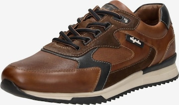 Australian Sneakers laag 'Bakersville' in Bruin: voorkant