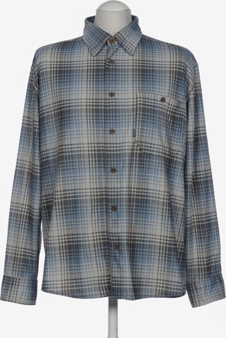 ODLO Button Up Shirt in M in Green: front