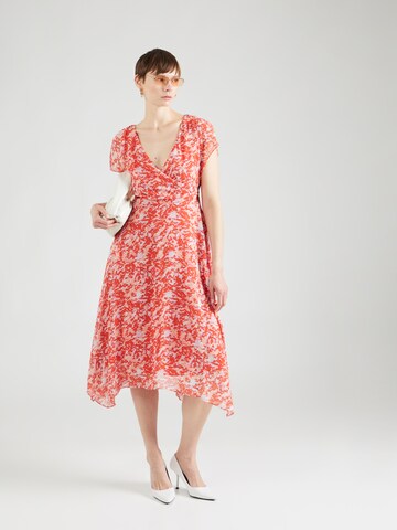 ESPRIT - Vestido em laranja