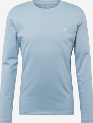 Marc O'Polo Shirt in Blau: predná strana