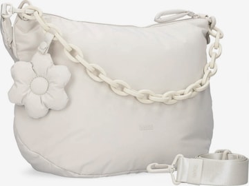 ZWEI Shopper 'HANNAH HA140' in Wit: voorkant