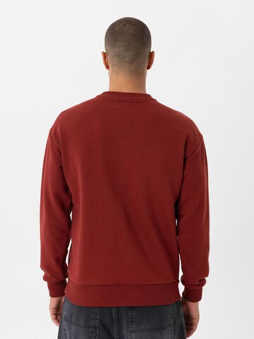 Williot - Sudadera 'HUGO' en rojo