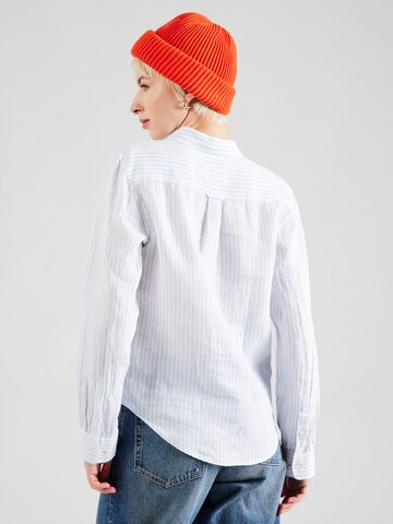 GANT Blouse in Blauw