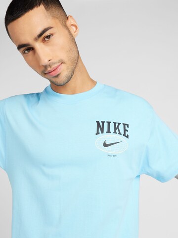 zils Nike Sportswear T-Krekls