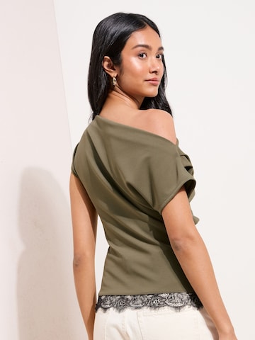 Friends Like These T-shirt i grön