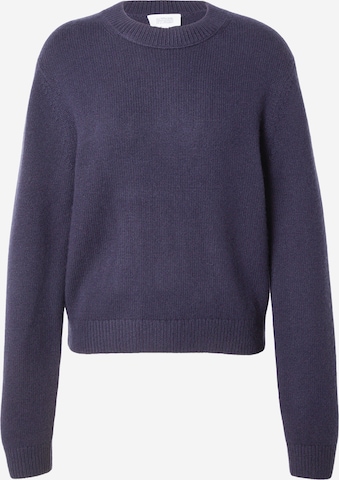 Pullover di & Other Stories in blu: frontale