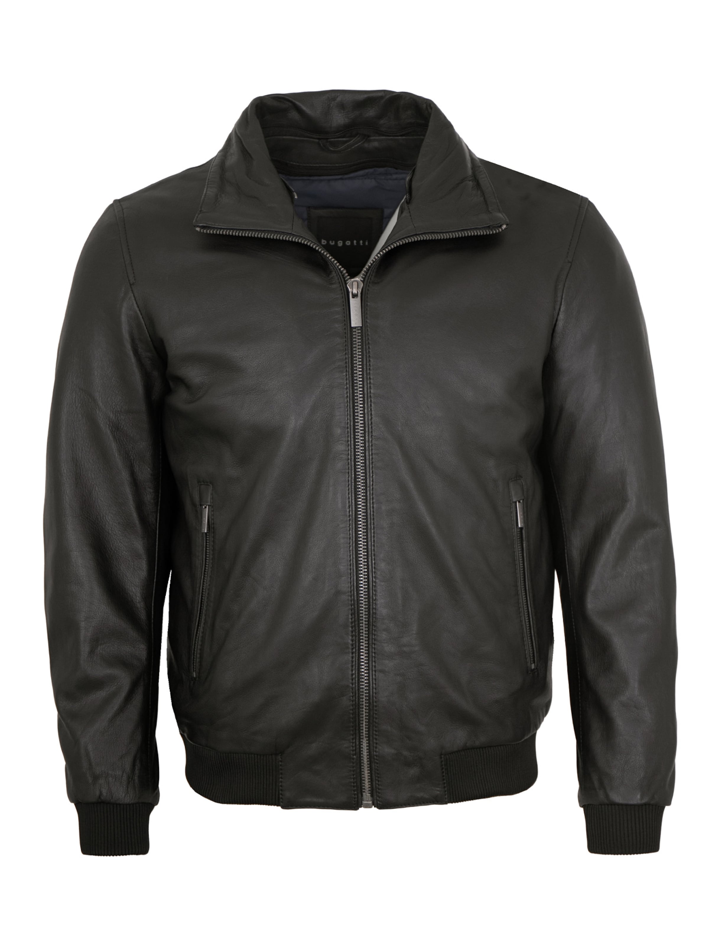 bugatti - Chaqueta de entretiempo 'HW25' en negro
