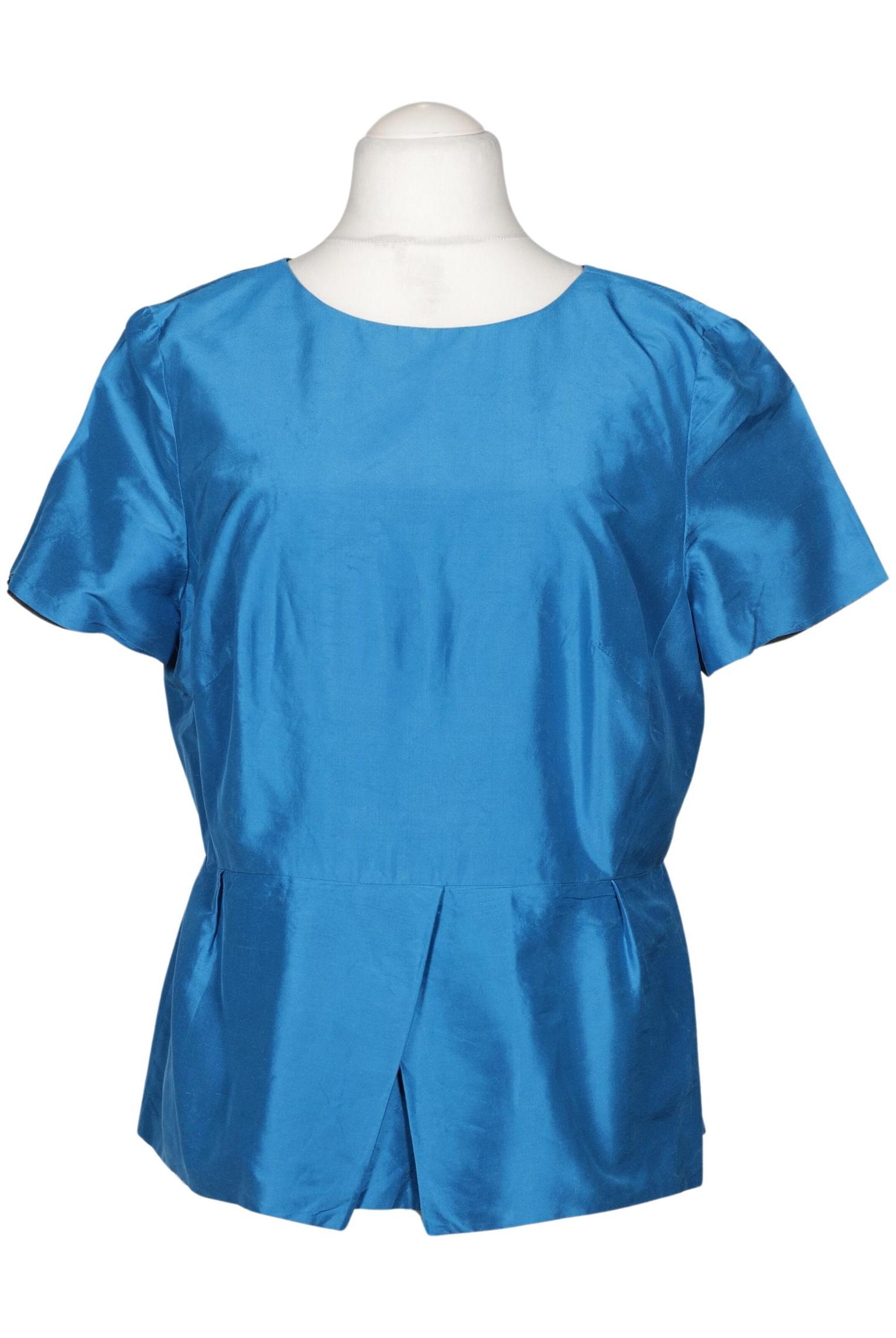 Elegance Paris Blouse & Tunic in XXXL in Blue: front