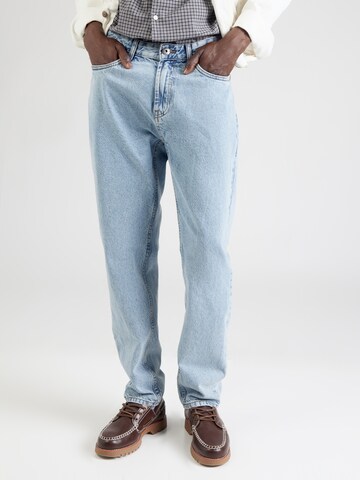 INDICODE Normalny krój Jeansy 'Cobra' w kolorze niebieski: przód