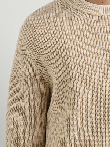 Pullover 'DORIAN' di Pepe Jeans in beige