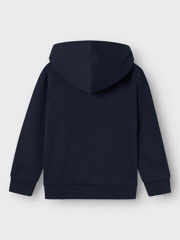 NAME IT Sweatshirt in Blauw