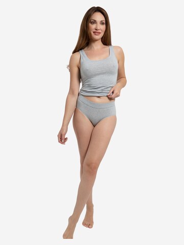 SPEIDEL Panty 'bio.cotton Plus' in Grey