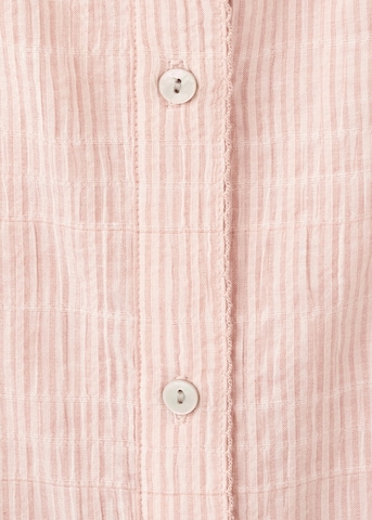 MANGO Shorty 'Sienna' in Orange