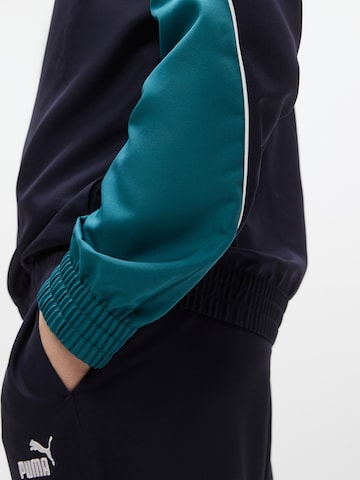 PUMA Trainingspak in Blauw