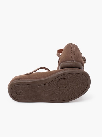 Pisamonas Ballerina‌‌ in Braun