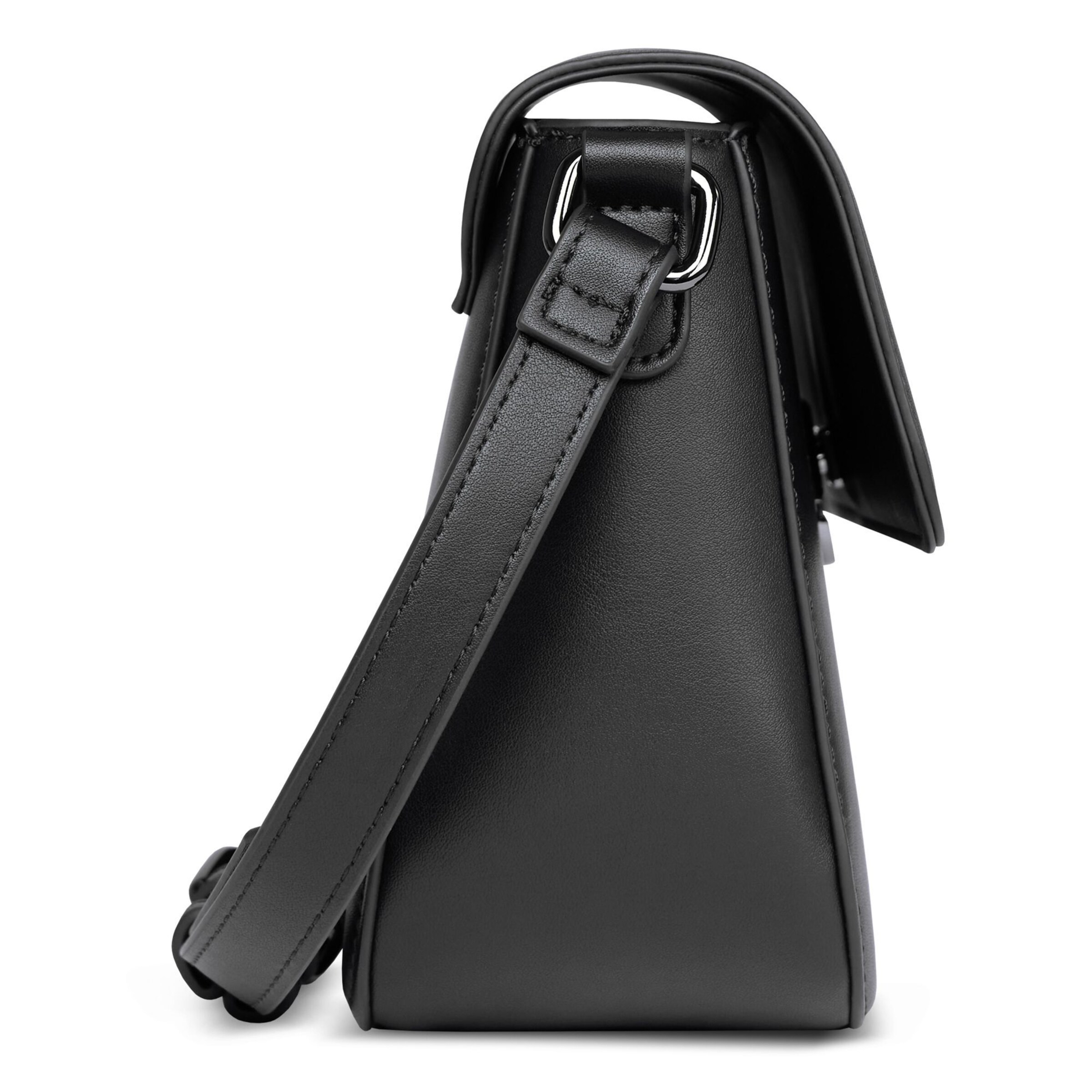 bugatti Crossbody Bag 'Almata' in Black