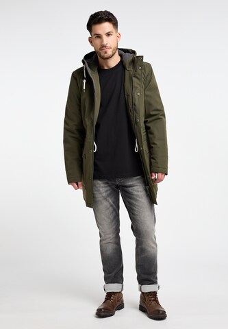 ICEBOUND Weatherproof jacket 'Arctic' in Green