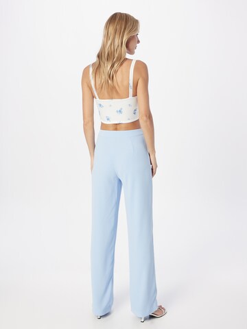 NLY by Nelly Loose fit Pants in Blue