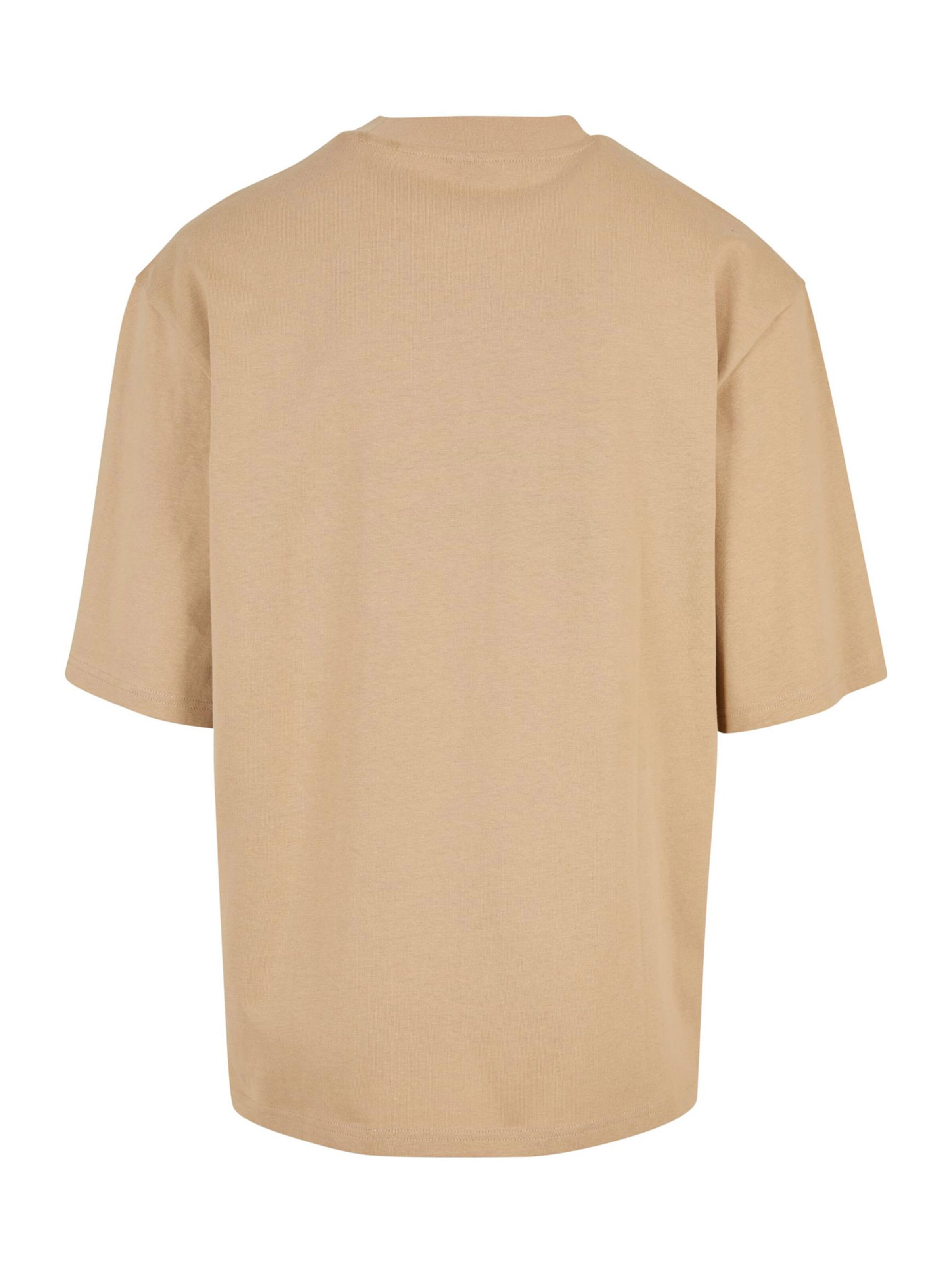 Maglietta di Urban Classics in beige