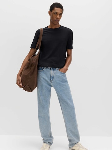 Marks & Spencer Shirt in Zwart